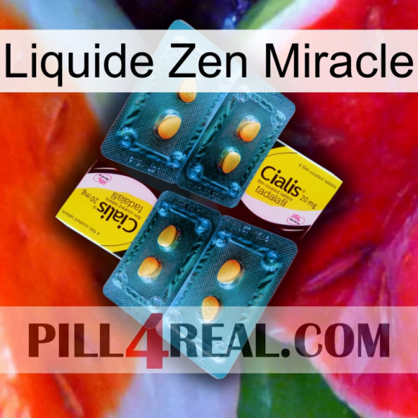 Miracle Zen Liquid cialis5